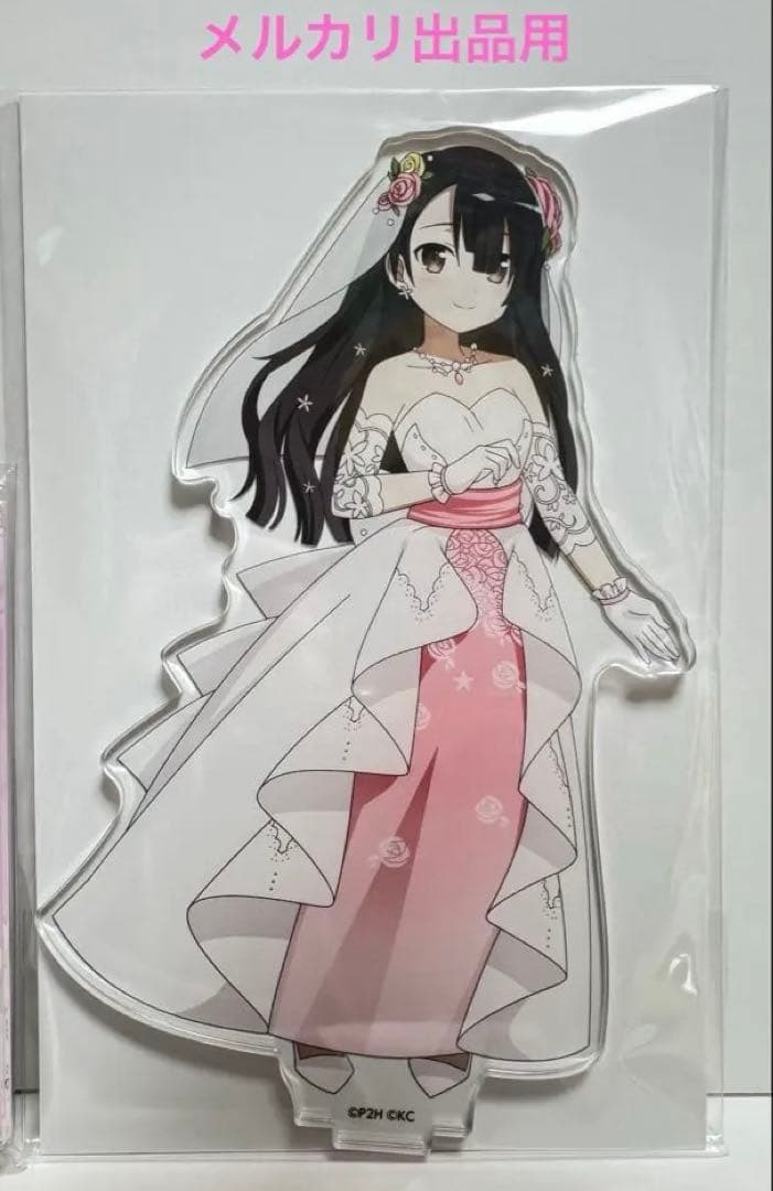 結城友奈は勇者である　ゆゆゆい　くじ引き堂　千景友奈セット