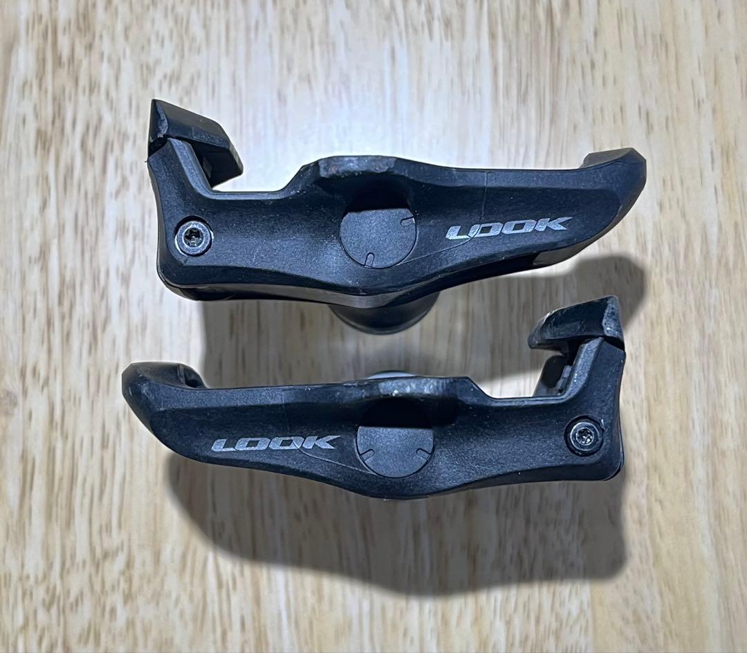 パーツ LOOK KEO BLADE CARBON CERAMIC