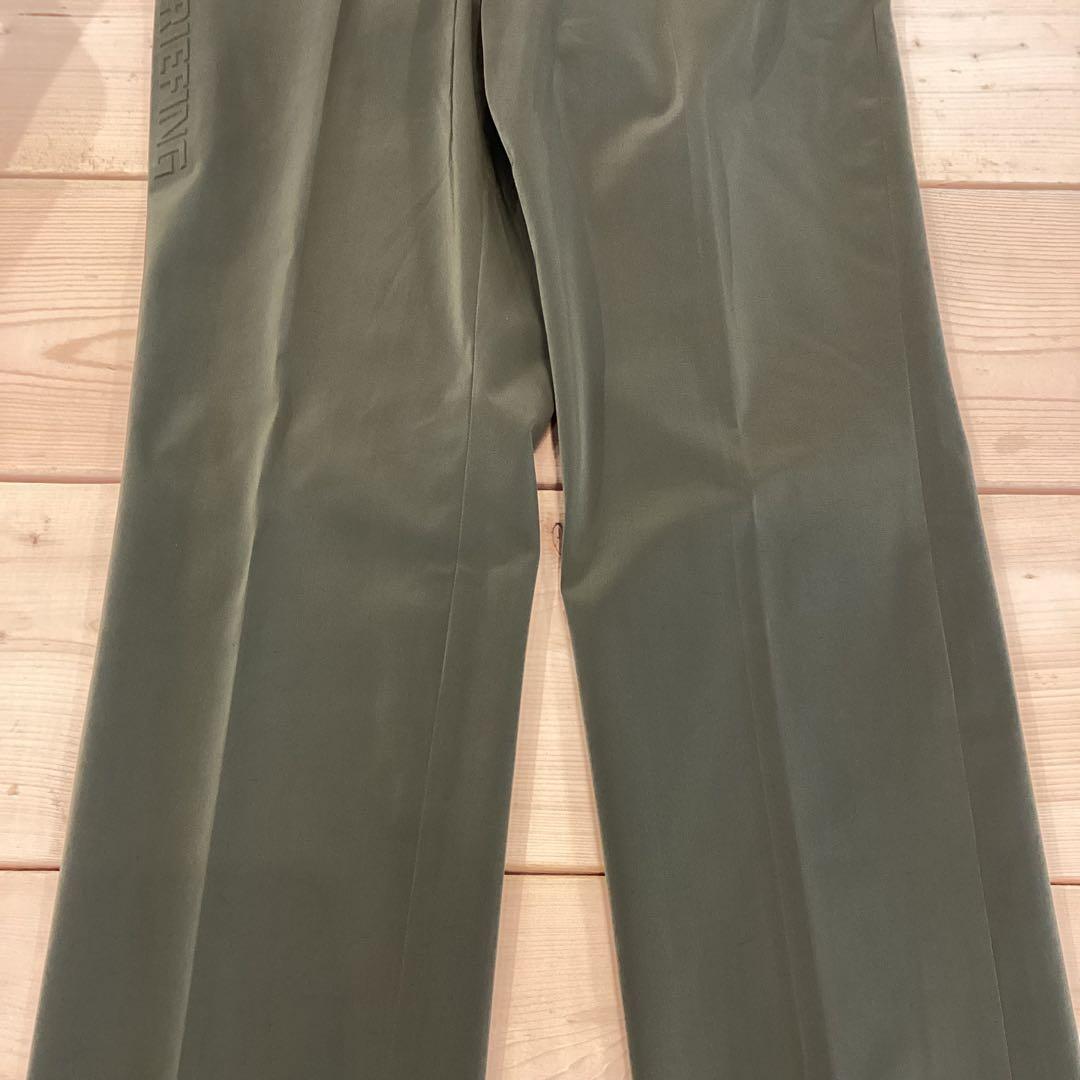 新品　BRIEFING MEN’S WR NYLON 3D LOGO PANTS