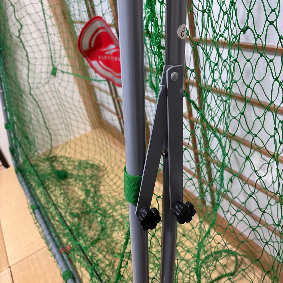 フィールドフォース　軟式　バッティングネット