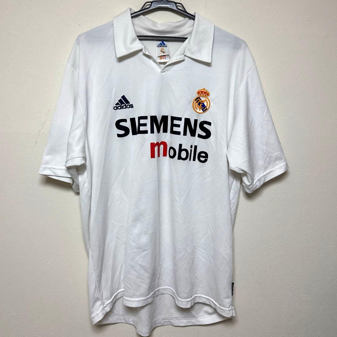 ✨一点もの✨正規品❗️ベッカム　02-03 レアル・マドリード　サッカー