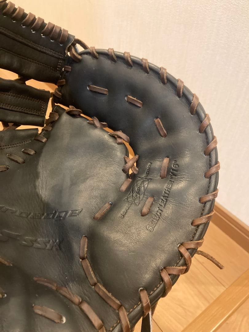 SSK プロエッジ ファーストミット 軟式用
