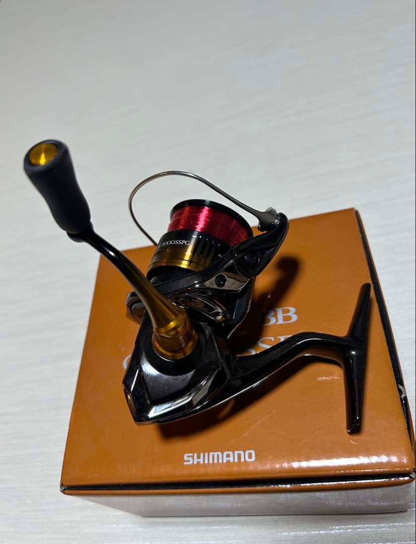 リール SHIMANO Soare BB C2000SSPG