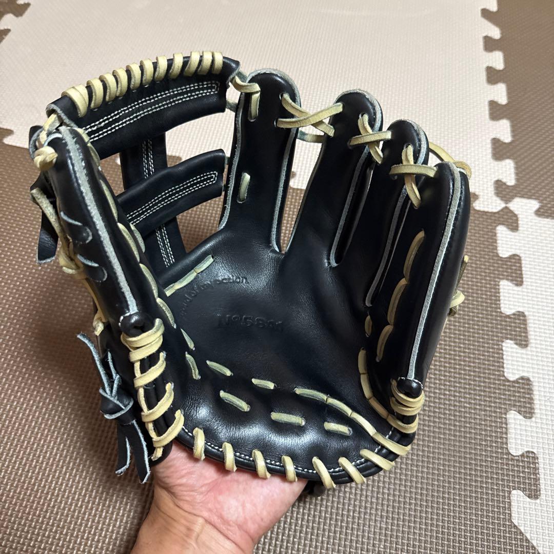 Amazing【AG1-3】硬式内野手用グローブ【期間限定値引き10月7日まで】
