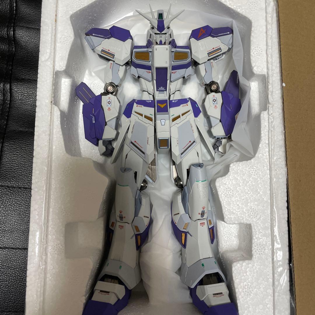 メタルビルド　hi-νガンダム&オプションセット