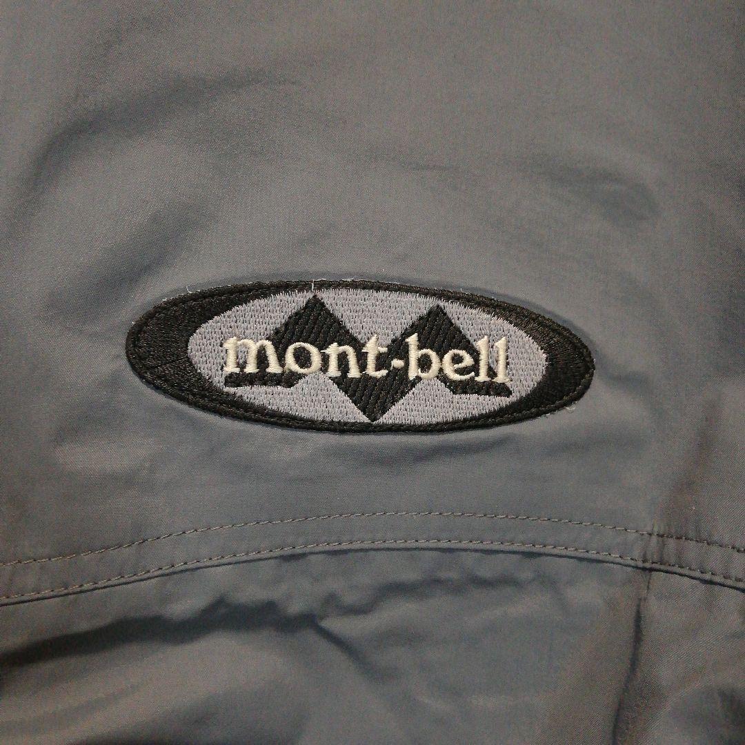 mont-bell ゴアテックス スノーパンツ ズボン スキーウェア モンベル