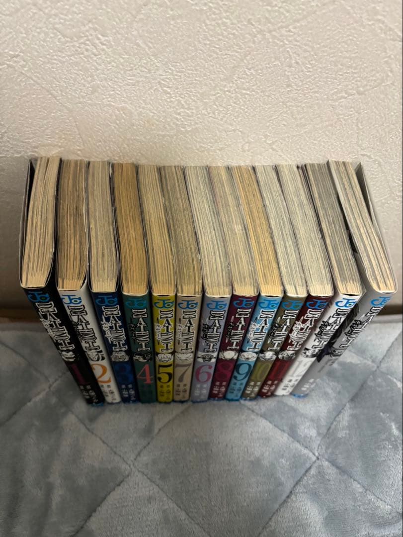 DEATH NOTE デスノート 全巻セット 1-12巻＋短編集 大場つぐみ