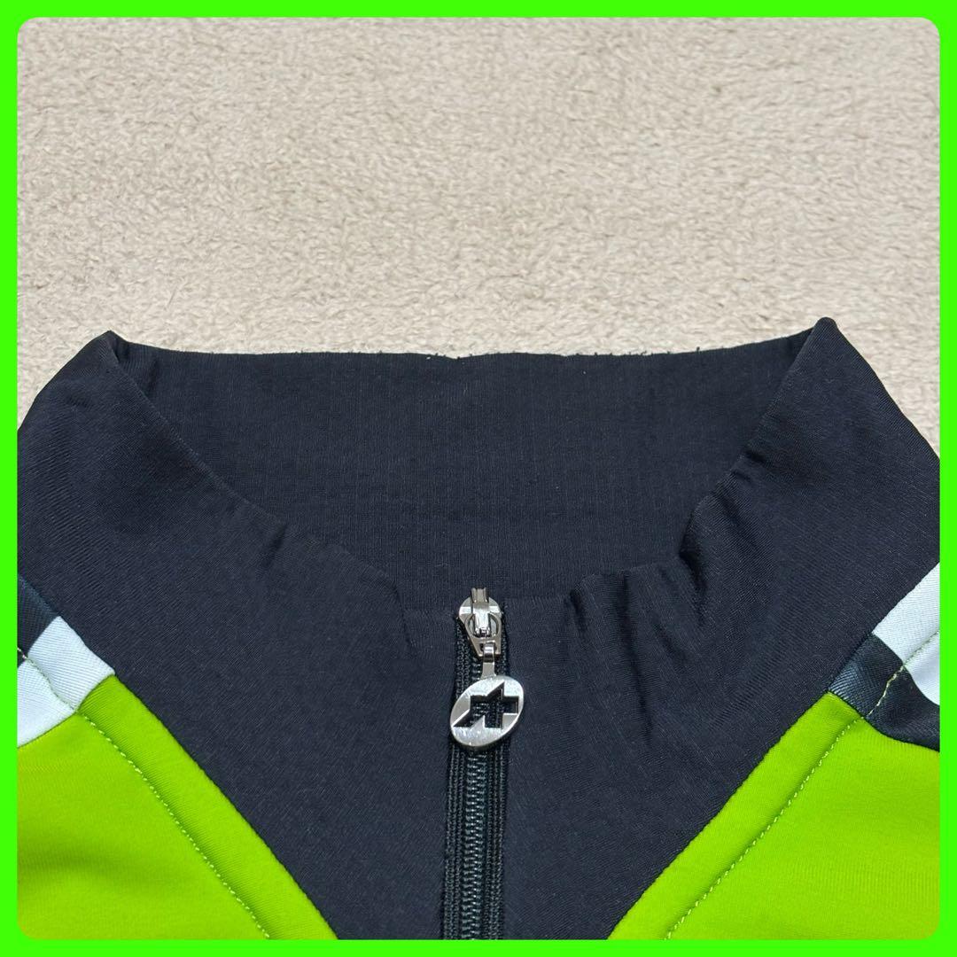 メンズM assos iJ.tiburu.4 insulator_jacket