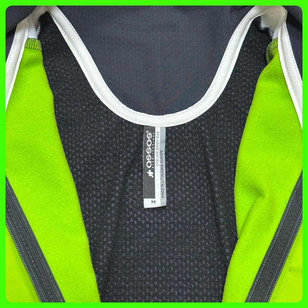 メンズM assos iJ.tiburu.4 insulator_jacket
