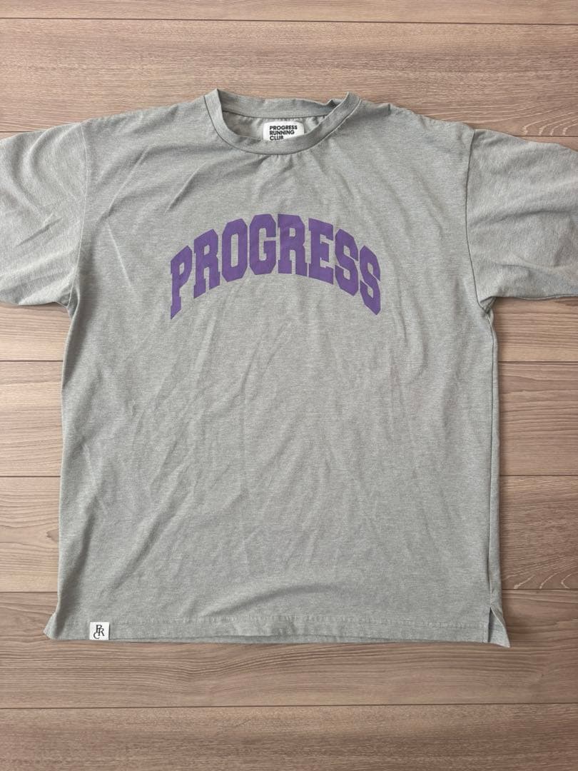 Progress Running Club XL T シャツ 2枚セット