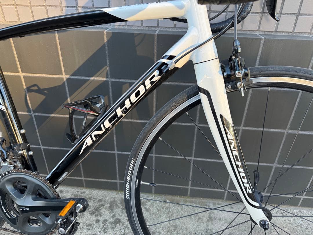アンカー RFA5 ロードバイク シマノ105 5800