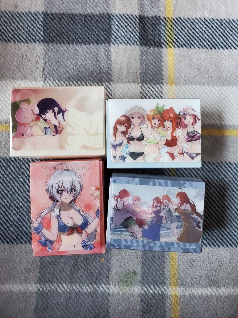 スリーブ②　まとめ売り