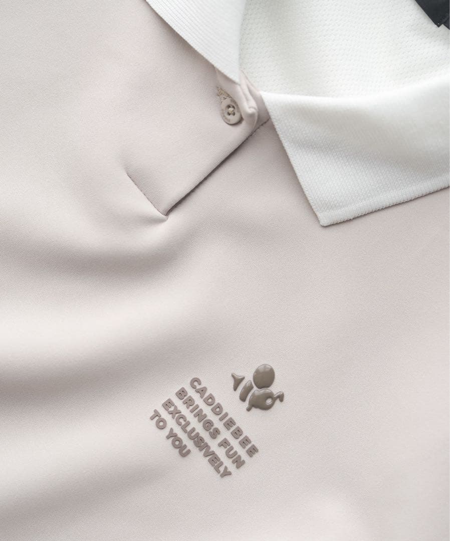 【超美品】8YARDS ♪ERITSUKI HYBRIDシャツ Latté M