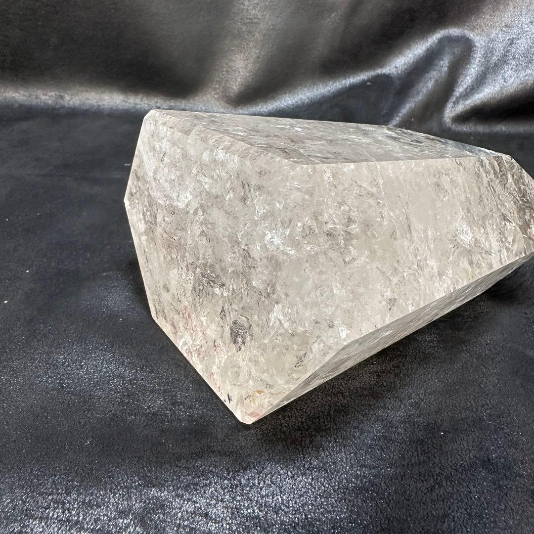 ナミビア産　水晶　3.4kg