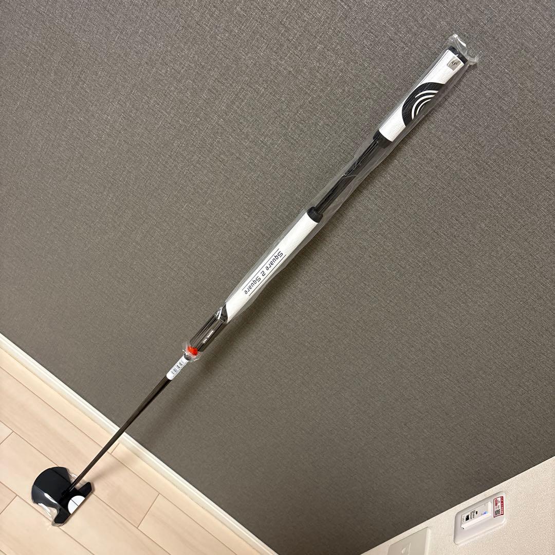 Ai-DUAL Square2Square 1/2-BALL ブルームスティック