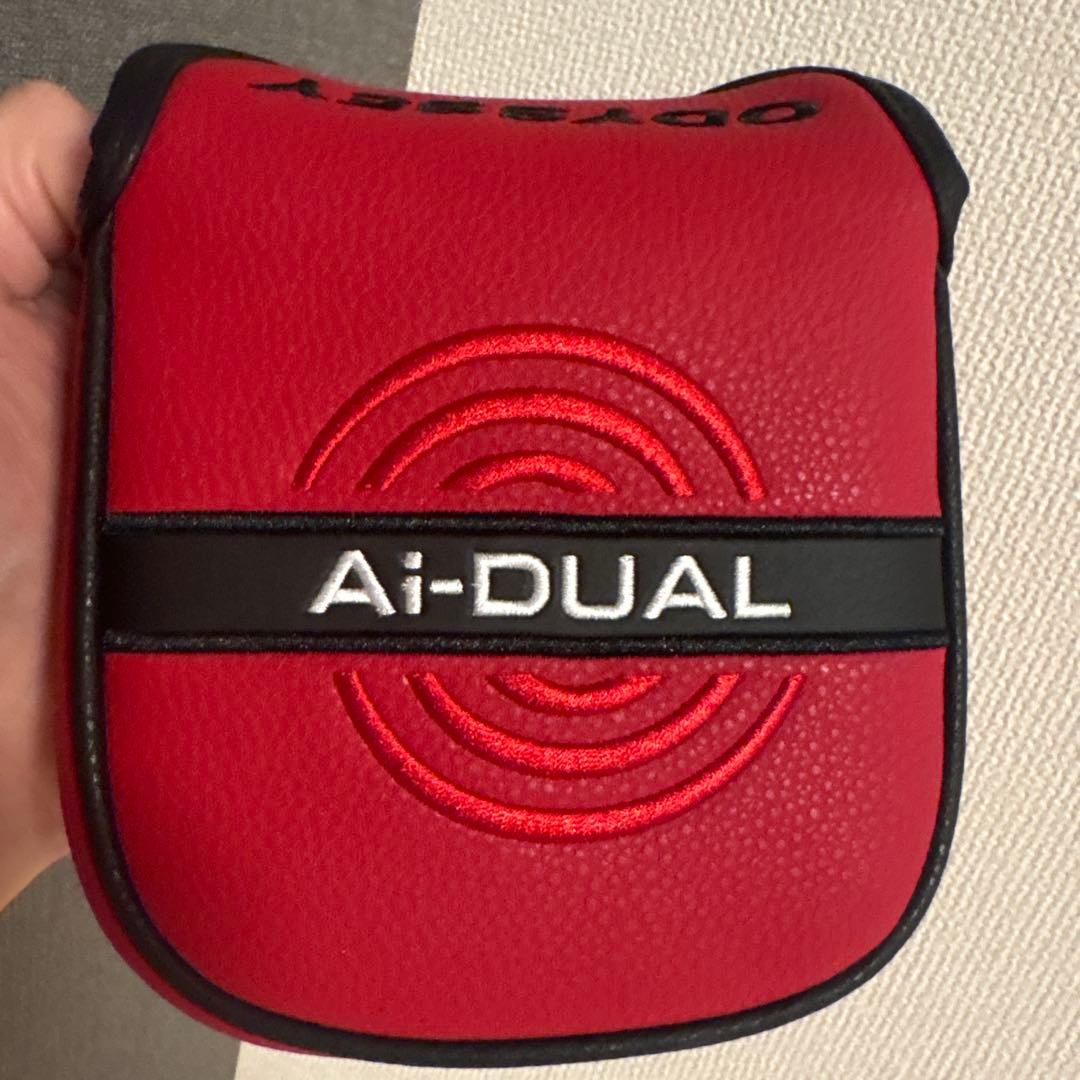 Ai-DUAL Square2Square 1/2-BALL ブルームスティック