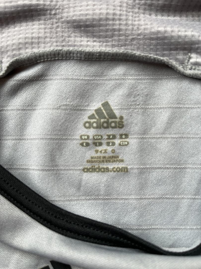 横浜マリノス トレーニングウェア adidas サイズO