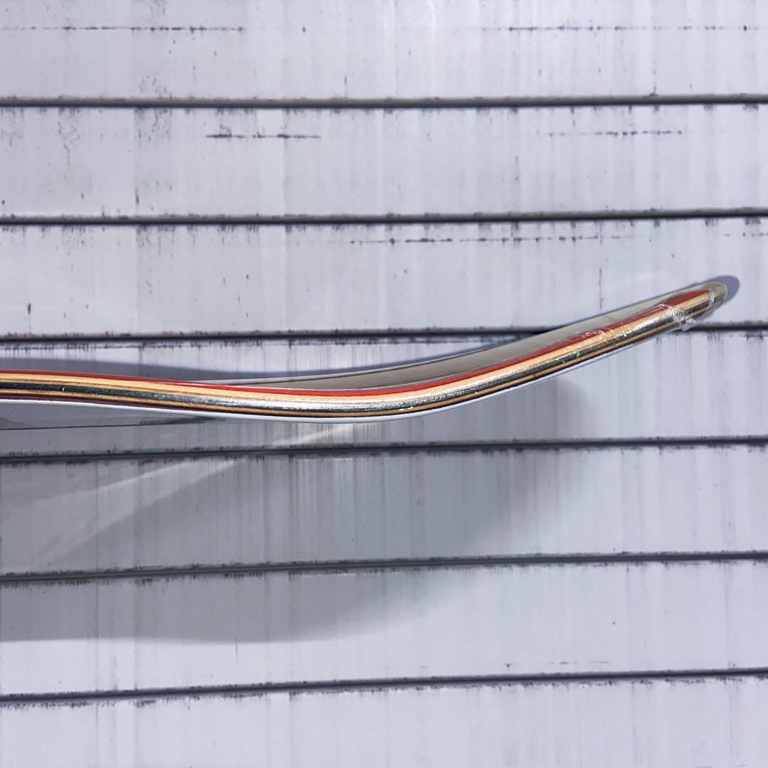 ※YUKI※ Punk & Poet スケートボードデッキ 8.25