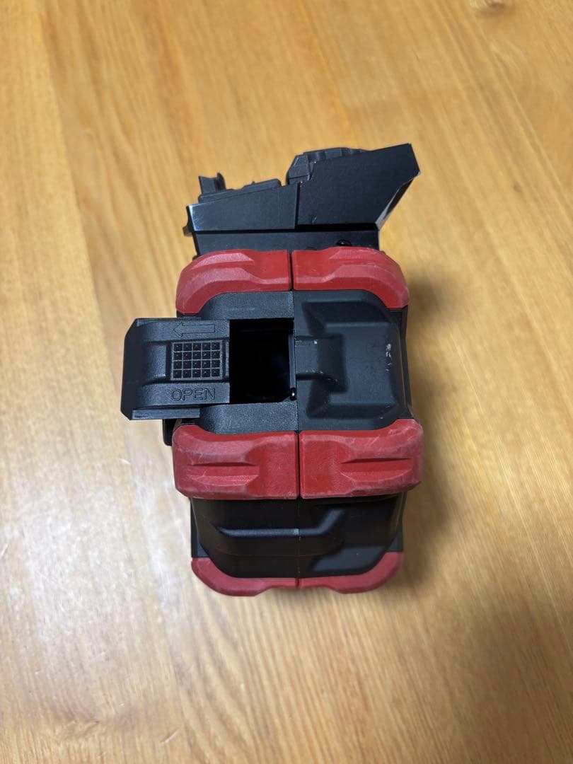 東京マルイ　ガスショットガン　サイガ専用　300連ドラムマガジン