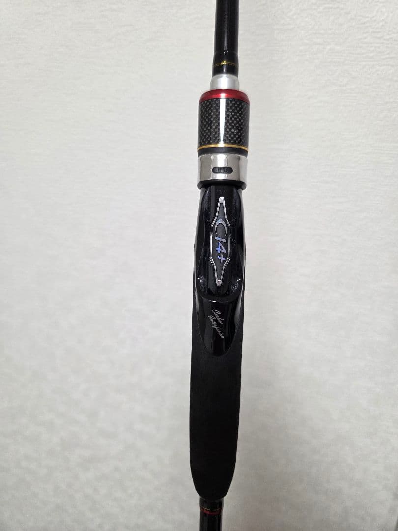 シマノ　炎月　一つテンヤマダイ　MH240 釣竿　船竿