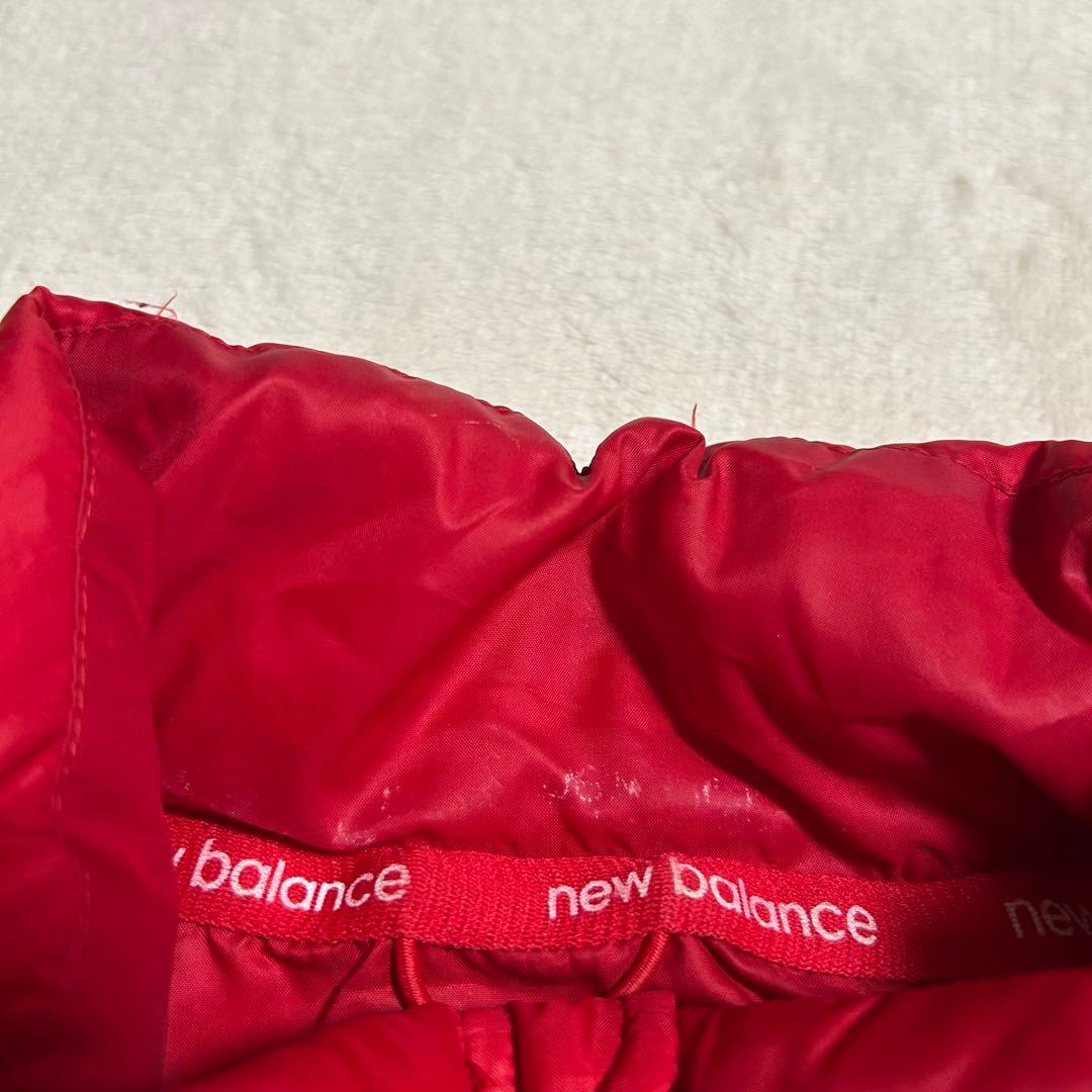 New Balance Golf ゴルフウェア フード付ダウンジャケット3way