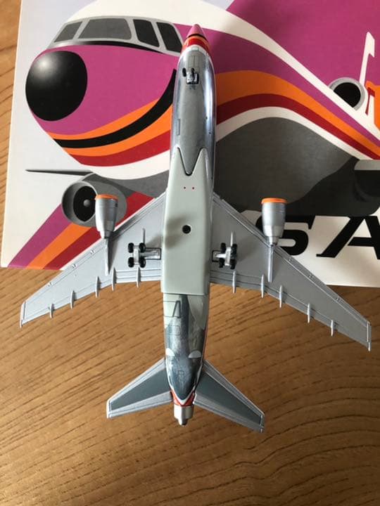 航空機・ヘリコプター Jet-x 1/400 JXM203 L-1011 PSA N10112