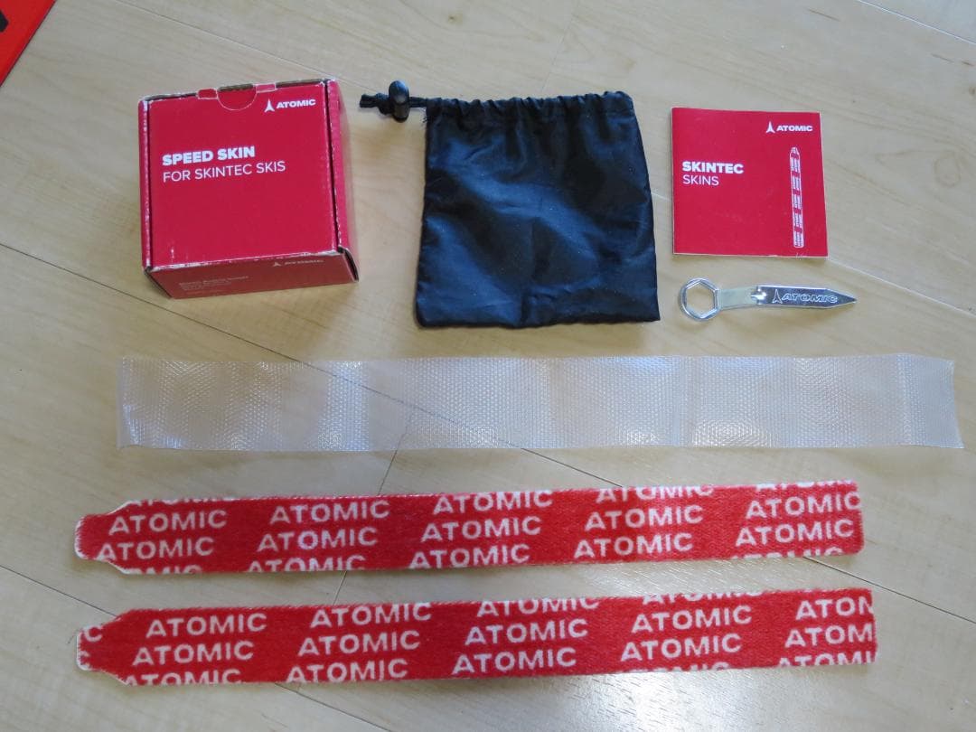 ATOMIC REDSTER C9 Skintec　187cm med