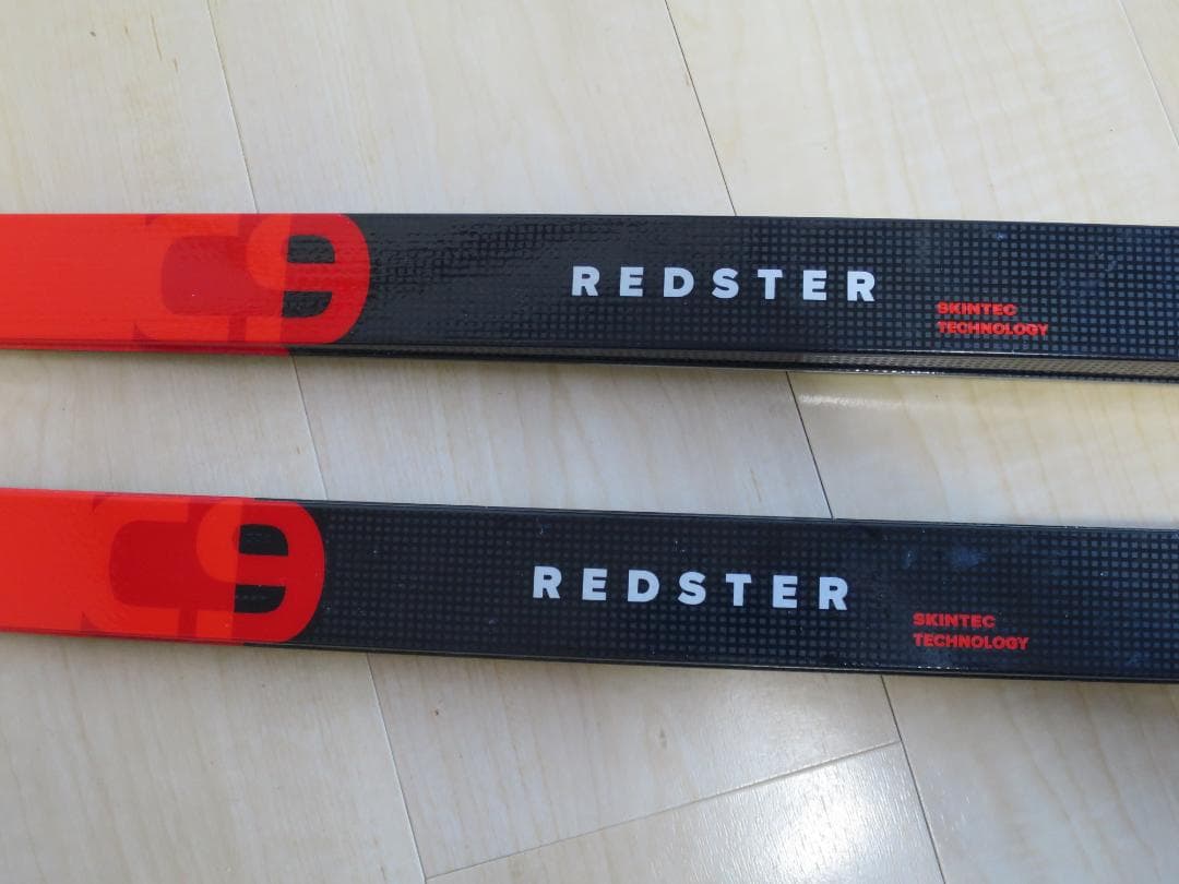 ATOMIC REDSTER C9 Skintec　187cm med