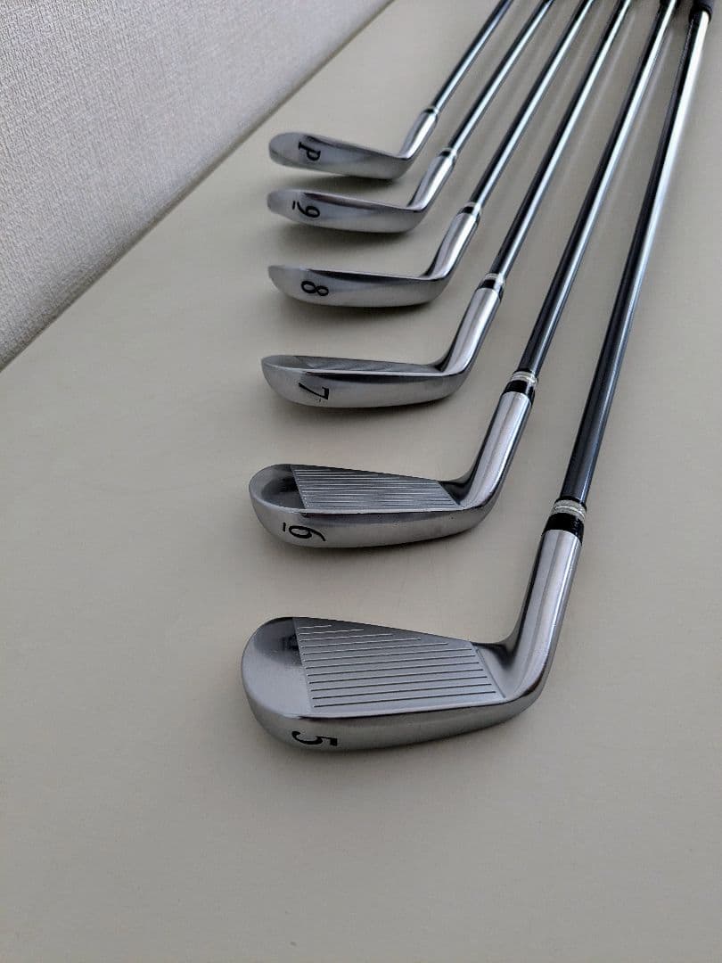 EPON AF-TOUR MB アイアン