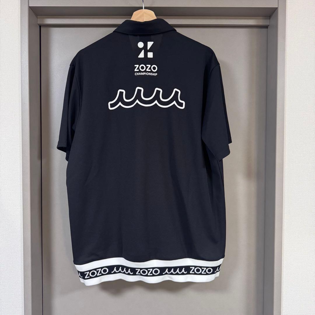 レア！ZOZO限定 ムータマリン ヘムリブ ポロシャツ