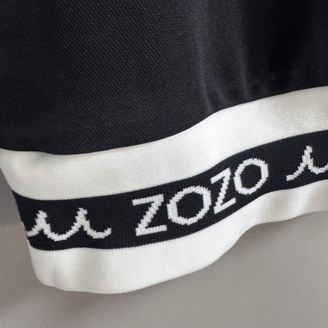 レア！ZOZO限定 ムータマリン ヘムリブ ポロシャツ