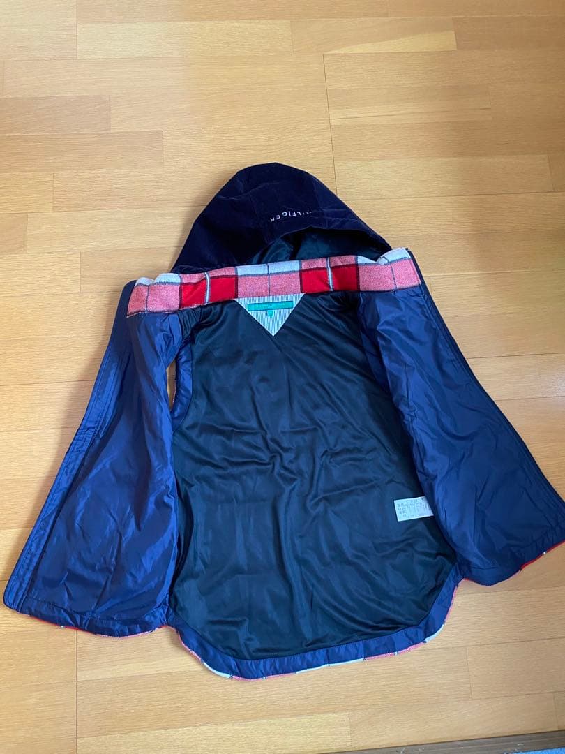 SALEhillgerトミーヒルガー　レディースゴルフベストM