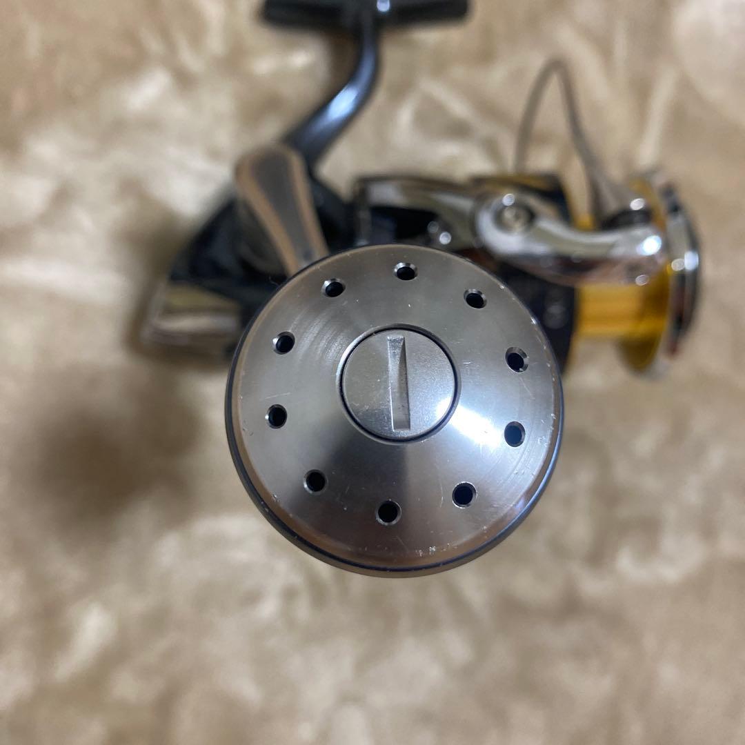 SHIMANO 13STELLA SW6000HG スピニングリール