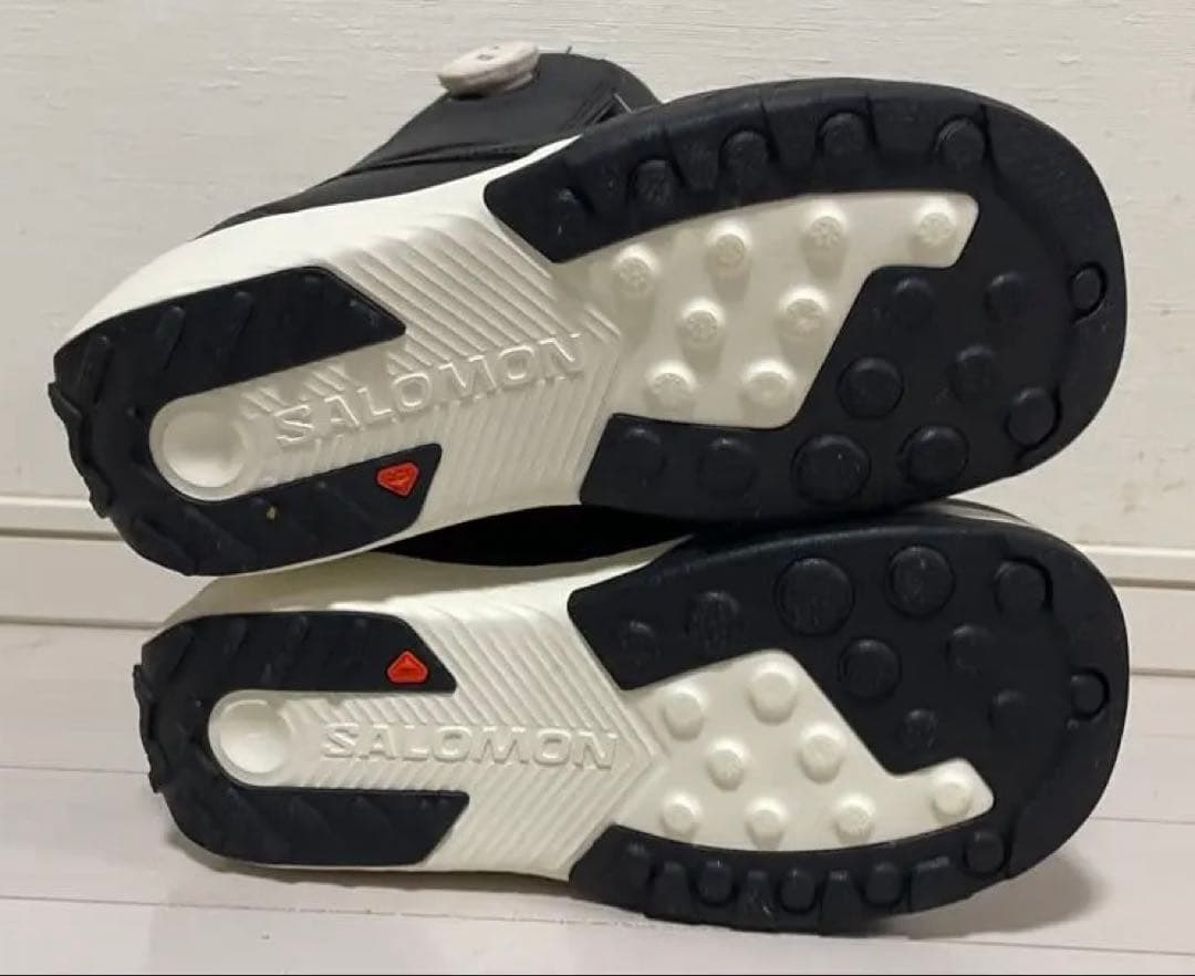 25㎝　最新SALOMON キアナ　レディースKIANA サロモン　ブーツ　女性