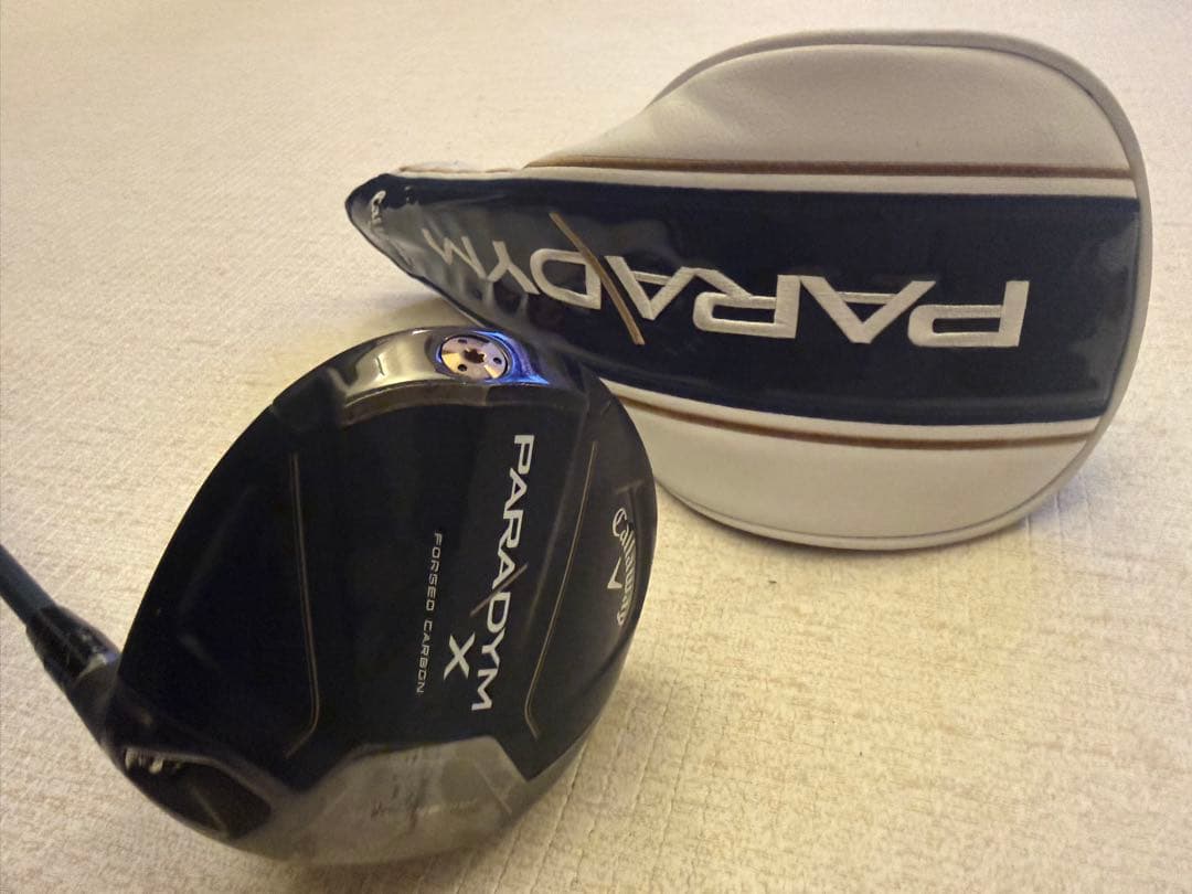 クラブ PARADYM X VENTUS TR for Callaway 5-S