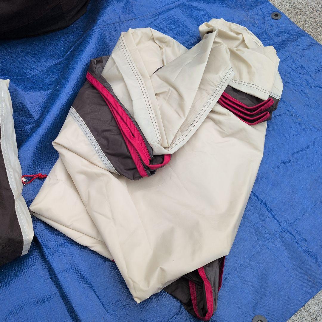Coleman★ウェザーマスター ワイド2ルーム コクーン