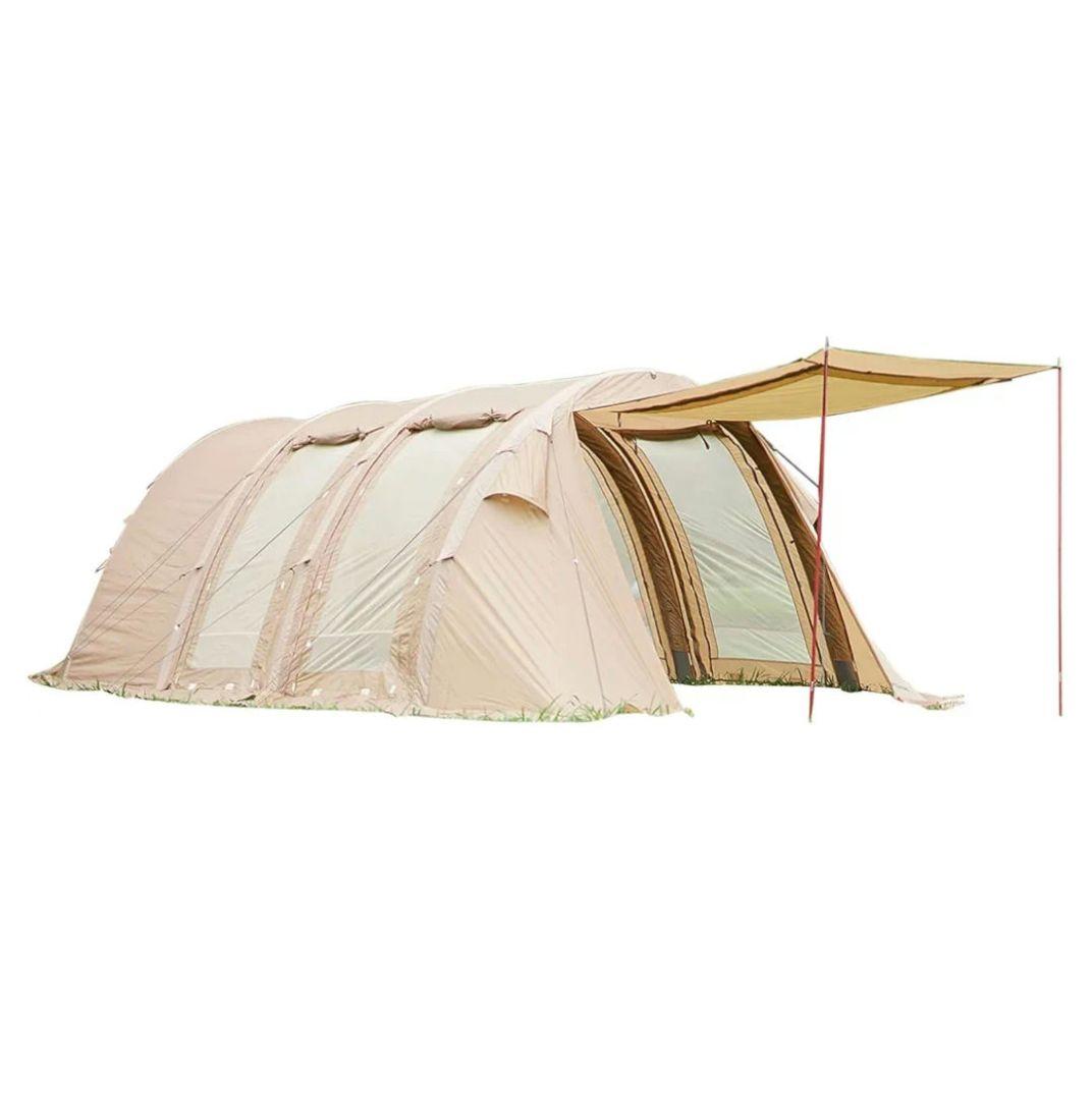 Hilander　 エアートンネル　 ROOMY2 　グランドシート付き