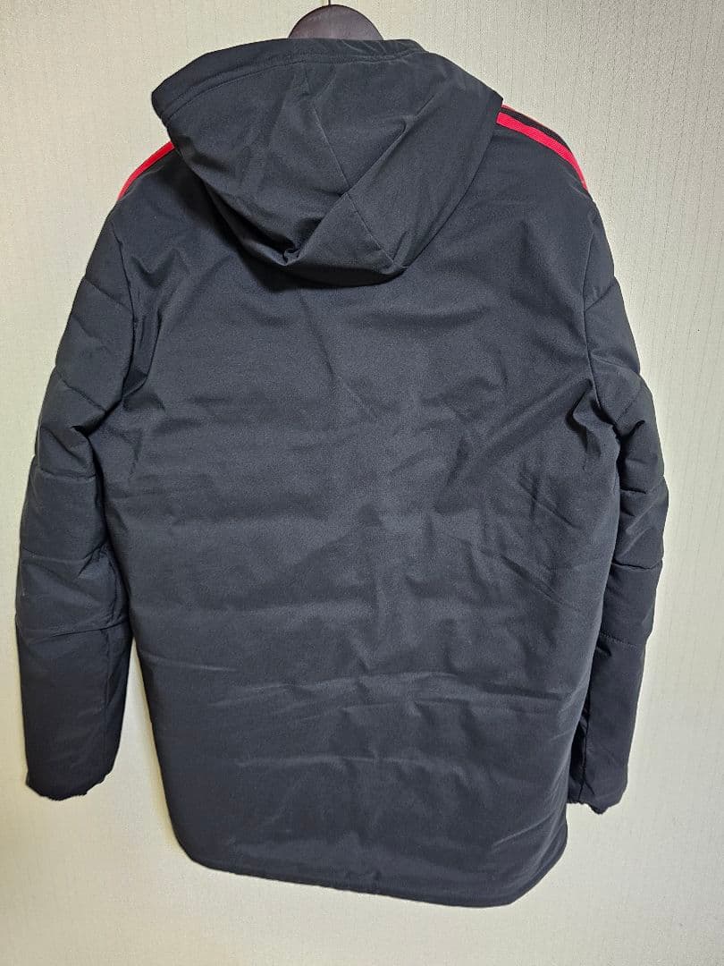 adidas Manchester United フード付きジャケット Lサイズ