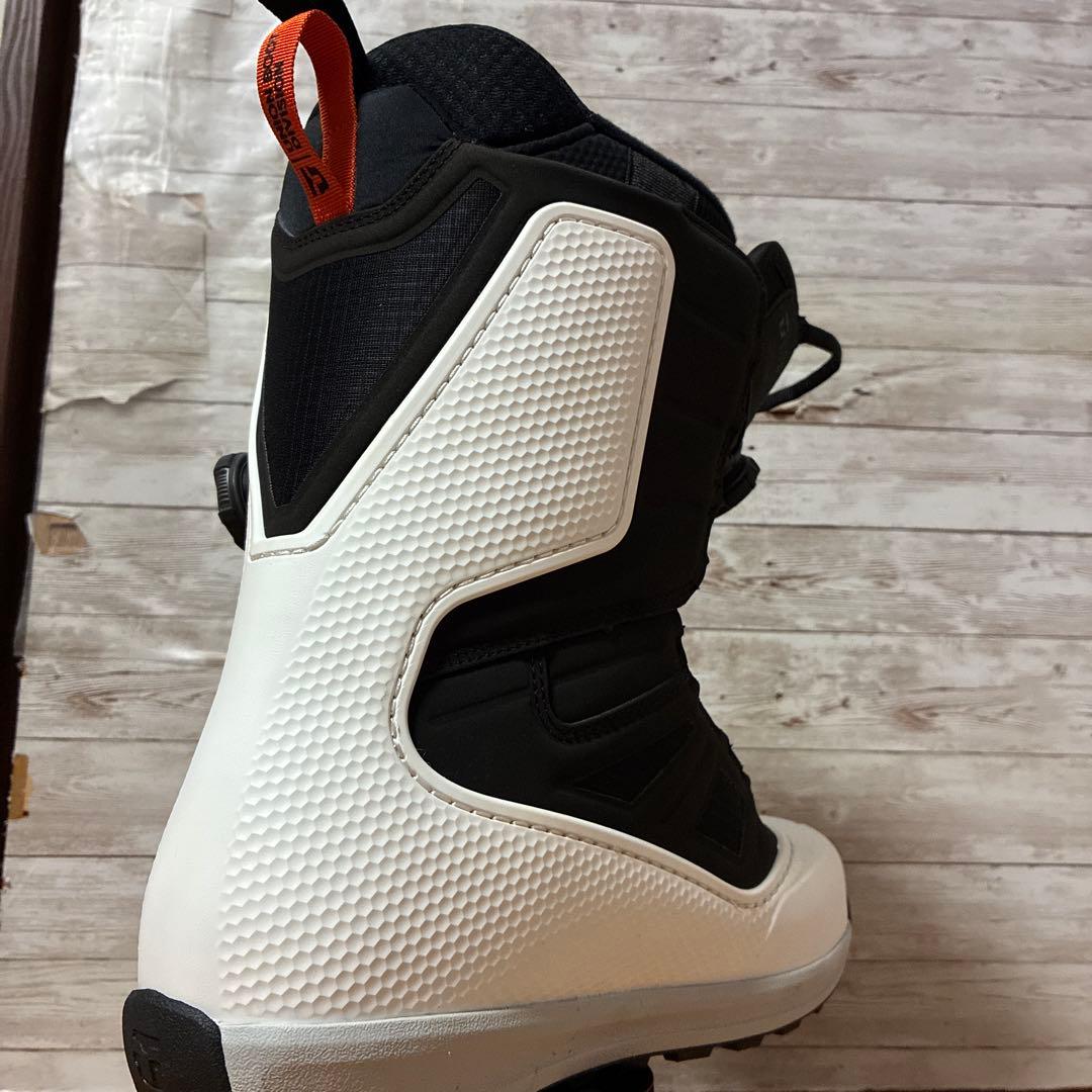 UNION 2026 【RESET PRO】WHITE/BLACK 26㎝