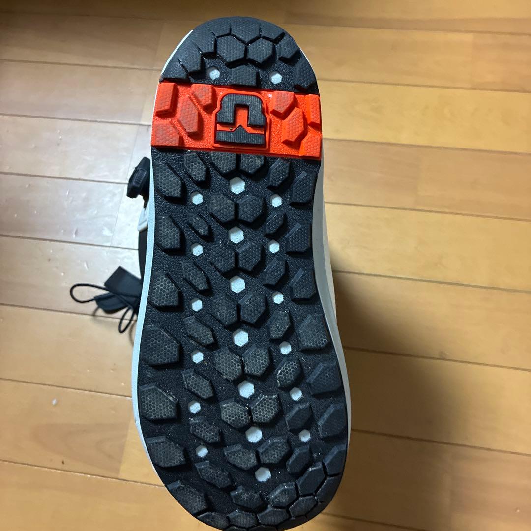 UNION 2026 【RESET PRO】WHITE/BLACK 26㎝