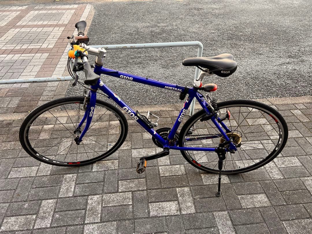 GIOS ミストラル　クロスバイク 引取り限定　福岡市東区