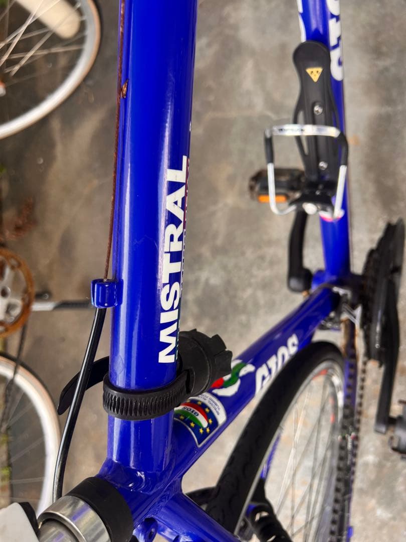 GIOS ミストラル　クロスバイク 引取り限定　福岡市東区