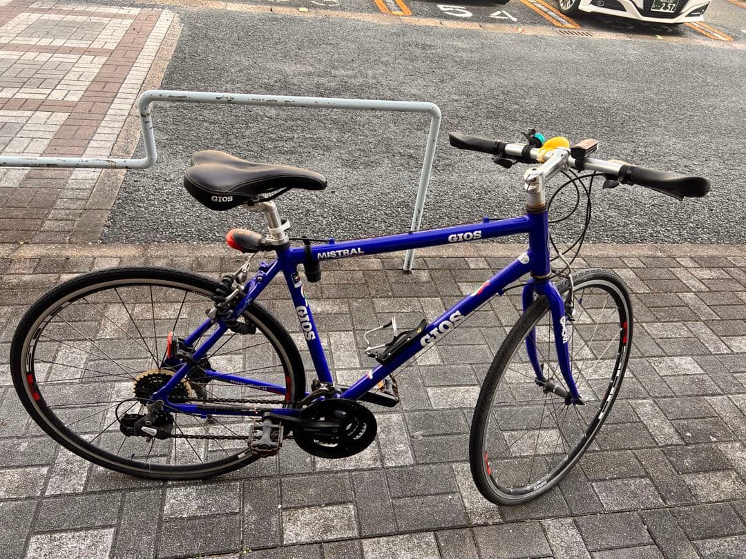 GIOS ミストラル　クロスバイク 引取り限定　福岡市東区