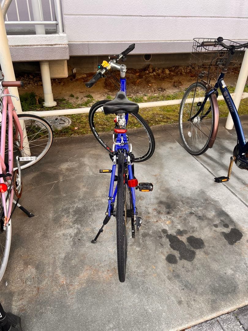GIOS ミストラル　クロスバイク 引取り限定　福岡市東区
