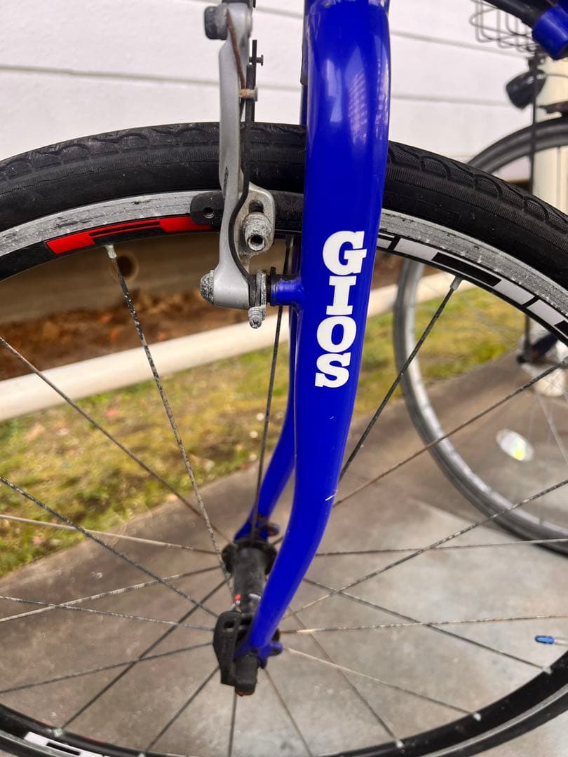 GIOS ミストラル　クロスバイク 引取り限定　福岡市東区