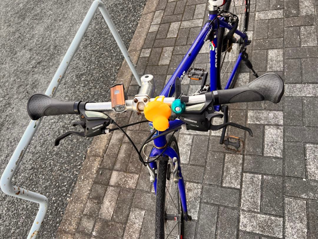 GIOS ミストラル　クロスバイク 引取り限定　福岡市東区
