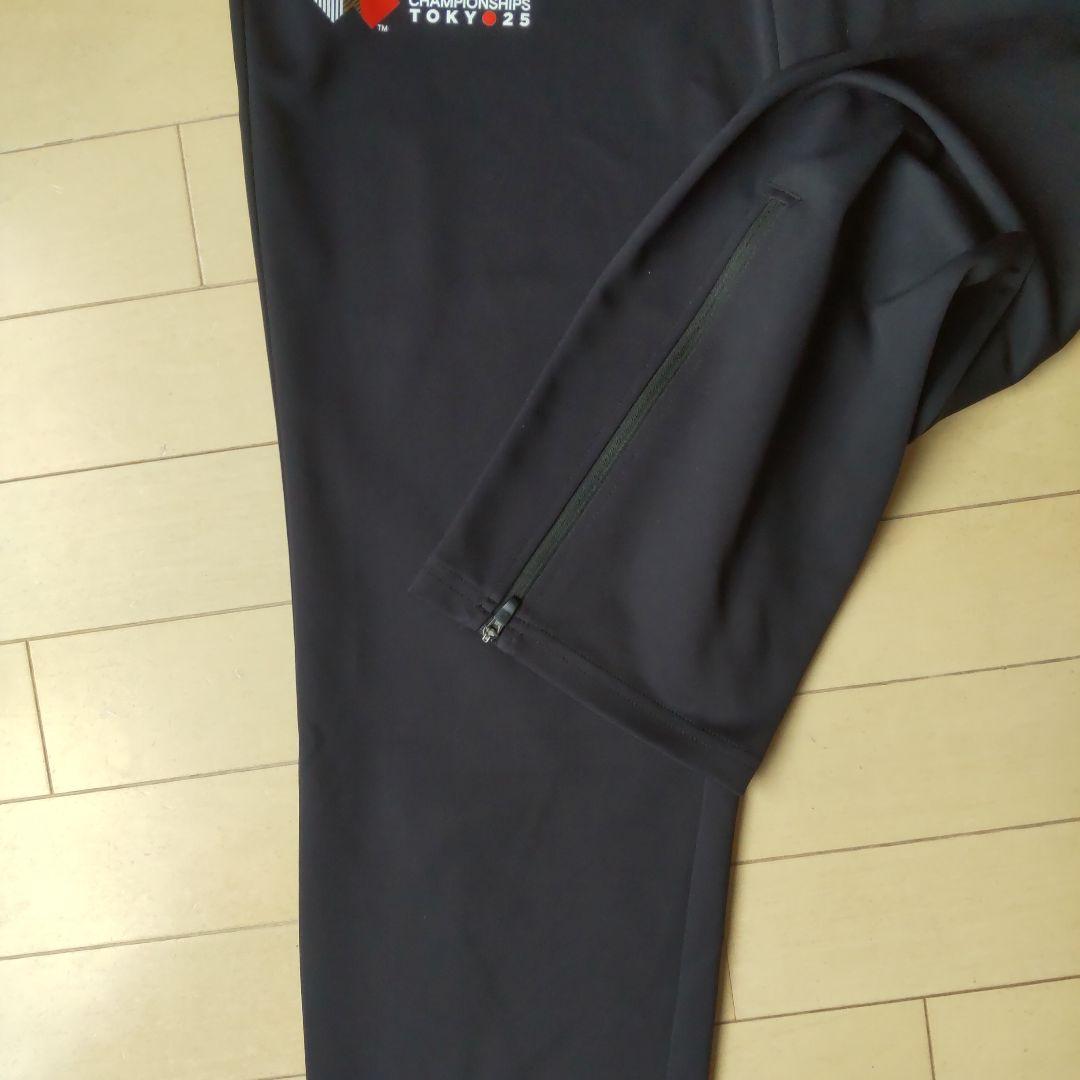 2025世界陸上　ASICSパンツ 　Мサイズ