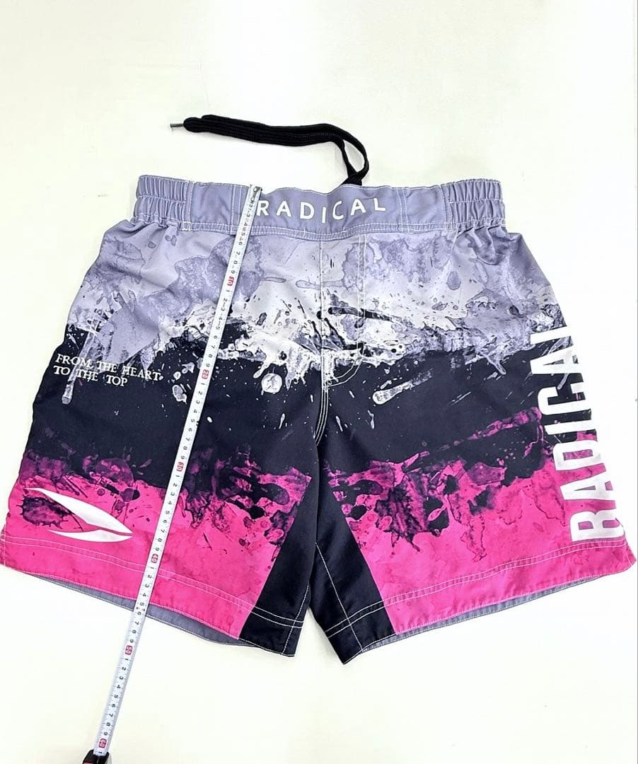 RADICALFITNESS スペックパンツ（ピンク）ラディカルフィットネス