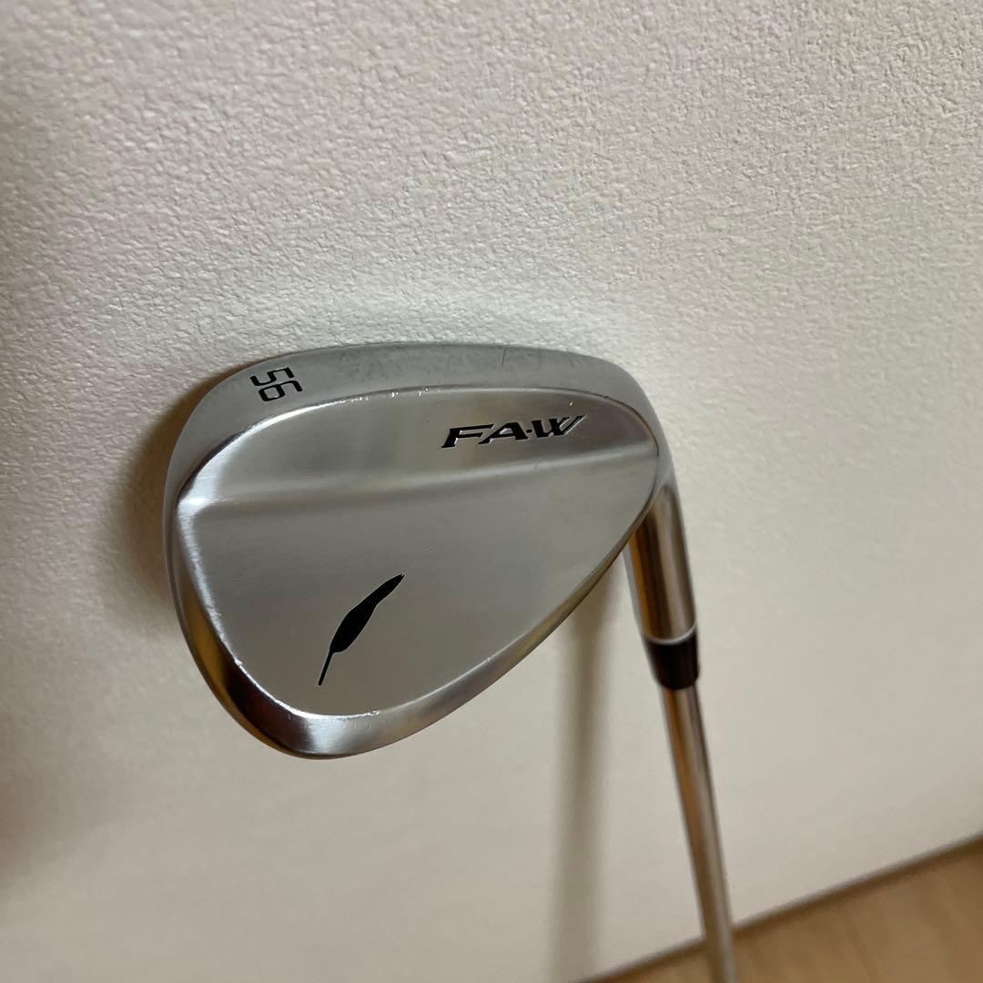 FA-W 56度ウェッジ