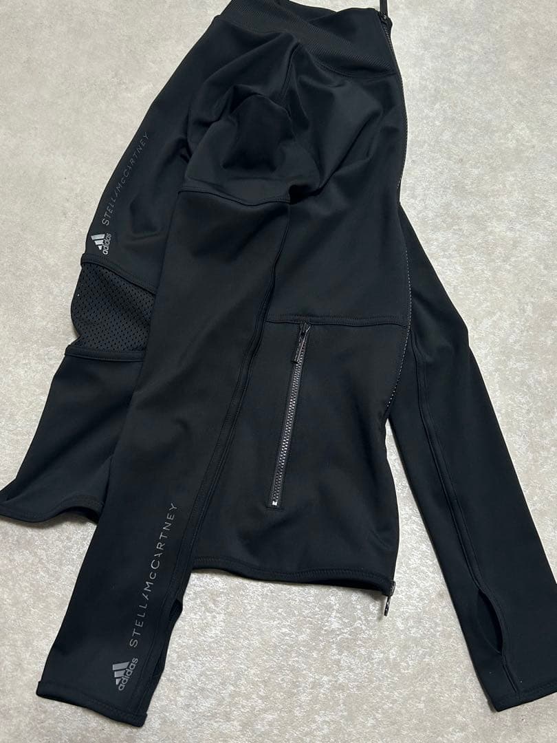 未使用 adidas by ステラマッカートニー フルジップジャケット M